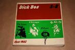 Dick Bos omnibus 5–8 – Alfred Mazure [detective-strips], Boeken, Eén stripboek, Ophalen of Verzenden, Gelezen