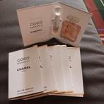 CHANEL coco mademoiselle parfum proefjes...6 stuks..nieuw, Ophalen of Verzenden, Nieuw
