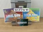 Set van 2 sealed Xodiac Xoul Day poca albums, Verzenden, Zo goed als nieuw, Aziatisch