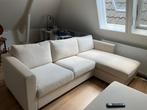 Nieuwe (3 maand opgezeten) Ikea Vimle hoekbank met poef, Huis en Inrichting, Ophalen, Nieuw