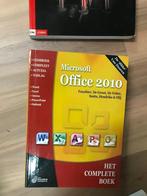 Microsoft Office 2010 Het complete boek, Ophalen of Verzenden, Zo goed als nieuw, Microsoft Office