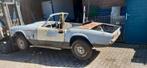 Restauratieproject Triumph Spitfire, Ophalen, Nieuw