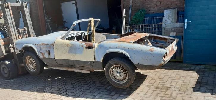 Restauratieproject Triumph Spitfire, Auto-onderdelen, Ophanging en Onderstel, Nieuw, Ophalen