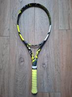 Babolat Pure Aero Team Tennis Racket, L2, Ophalen of Verzenden, Zo goed als nieuw, Racket