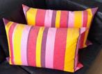 Sierkussens Ikea (2x), Ophalen of Verzenden, Gebruikt, Overige kleuren, Overige vormen