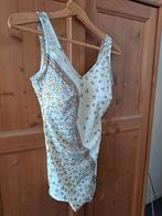 Badpak voor 1 of 2 borstprotheses., Kleding | Dames, Badmode en Zwemkleding, Ophalen of Verzenden, Zo goed als nieuw, Zwart, Badpak