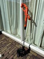 BLACK+DECKER 18V grass trimmer, Ophalen, Black and Decker, Accu, Zo goed als nieuw
