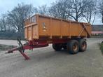 Veenhuis 15 tons kieper kipper, Ophalen, Glastuinbouw, Transport