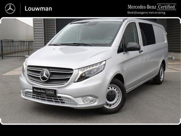 Mercedes-Benz Vito 114 CDI Extra Lang 24 Maanden Certified G beschikbaar voor biedingen