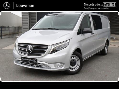 Mercedes-Benz Vito 114 CDI Extra Lang 24 Maanden Certified G, Auto's, Bestelauto's, Bedrijf, Te koop, Mercedes-Benz Certified