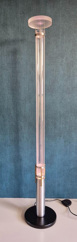 Kunstzinnige vloerlamp - One of a kind beschikbaar voor biedingen