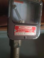 Motometer compressie meter benzine, Auto diversen, Autogereedschap, Ophalen, Gebruikt
