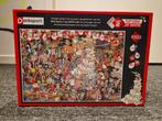 Top 2000 puzzel 25ste editie, Ophalen, 500 t/m 1500 stukjes, Zo goed als nieuw, Legpuzzel
