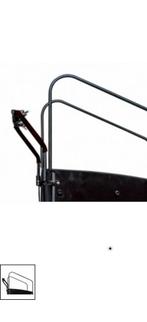 Troy set stangen voor regentent, Ophalen, Zo goed als nieuw, 4 kinderen of meer