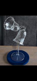 Glas blaas kunst, Ophalen