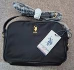 U.S. Polo Assn. Tas, Sieraden, Tassen en Uiterlijk, Ophalen of Verzenden, Nieuw, Zwart, Overige merken