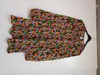 Jurk mini met print, Kleding | Dames, Jurken, H&M, Overige kleuren, Maat 42/44 (L), Nieuw
