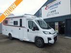 Weinsberg Pepper 600 MEG, Airbags, Ringverwarming, Fiat, Tot en met 2