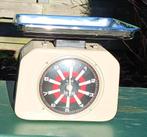 Origineel vintage jaren '70 keukenweegschaal CIBA JOLLY 10kg, Ophalen of Verzenden