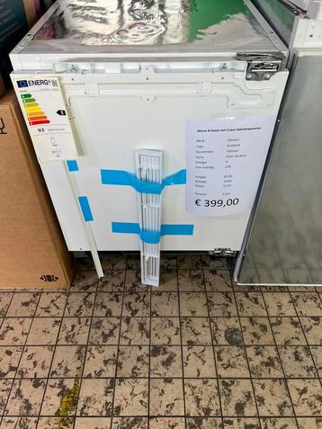 Zanussi onderbouw koelkast nieuw  beschikbaar voor biedingen