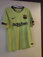 FC Barcelona Dry Fit Shirt Geel - Maat M, Maat 48/50 (M), Geel, Nike, Ophalen of Verzenden