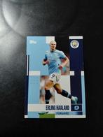 Erling haaland (man city) topps, Verzamelen, Sportartikelen en Voetbal, Ophalen of Verzenden, Nieuw, Buitenlandse clubs, Spelerskaart