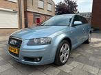 Audi A3 2.0 TFSI Sportback AUT/CRUISE/VOLL.ONDERHOUDEN, Auto's, Audi, 74 €/maand, Zwart, 4 cilinders, 1984 cc