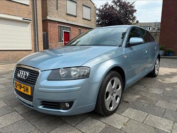 Audi A3 2.0 TFSI Sportback AUT/CRUISE/VOLL.ONDERHOUDEN beschikbaar voor biedingen