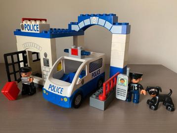 Duplo 5602 - Politiebureau beschikbaar voor biedingen