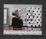 2003, Kon. Familie, Beatrix in het Stedelijk [2242] (K2416), Ophalen of Verzenden