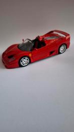 Ferrari F50 Burago., Hobby en Vrije tijd, Modelauto's | 1:18, Ophalen, Zo goed als nieuw, Bburago