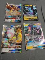 Mega Pokémon Kaarten: Kangaskhan, Bewear, Tapu Koko, Toxtric, Ophalen of Verzenden, Zo goed als nieuw, Meerdere kaarten