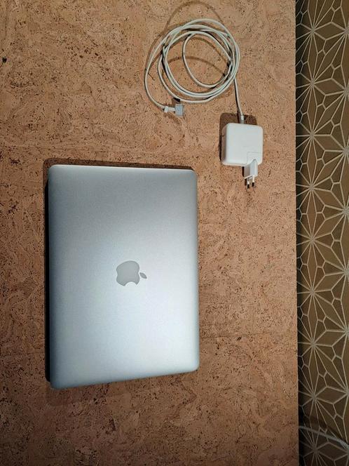 Apple MacBook Air (13" Late 2010) - Zilver/grijs -, Computers en Software, Apple Macbooks, Zo goed als nieuw, MacBook Air, 13 inch
