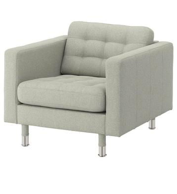 Fauteuil, Ikea, Landskrona beschikbaar voor biedingen
