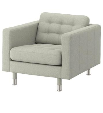 Fauteuil, Ikea, Landskrona - afbeelding 1