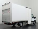 Ford Transit 2.0TDI 130PK Bakwagen+Laadklep | Navigatie | Ca, Auto's, Bestelauto's, Navigatiesysteem, Gebruikt, Zwart, Wit