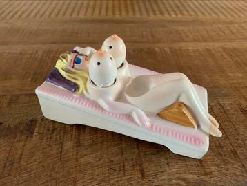 Naughty Nodder - Peper en Zout set beschikbaar voor biedingen