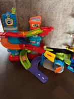 Vtech Toet Toet Auto's Racebaan, Ophalen of Verzenden, Zo goed als nieuw, 2 tot 4 jaar
