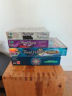 Trivial Pursuit & Weekend Miljonairs Spellen, Ophalen of Verzenden