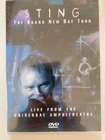 Sting brand new day tour, Alle leeftijden, Ophalen of Verzenden, Zo goed als nieuw