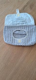 Koeka etui voor babydoekjes,kleur grijs., Ophalen, Zo goed als nieuw