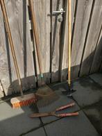 Divers tuingereedschap, Tuin en Terras, Hand-tuingereedschap, Ophalen of Verzenden, Gebruikt