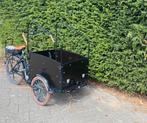 Troy electrische bakfiets., Fietsen en Brommers, Fietsen | Bakfietsen, Ophalen of Verzenden, Zo goed als nieuw, 4 kinderen of meer