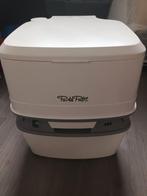 Draagbaar Toilet / Porta Potti, Ophalen of Verzenden, Zo goed als nieuw