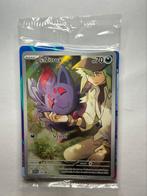 Pokemon N’s Zorua (189), Ophalen of Verzenden, Zo goed als nieuw, Losse kaart