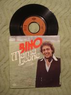 Bino 7" Vinyl Single: ‘Mama Leone’ (Nederland), Ophalen of Verzenden, 7 inch, Pop, Single