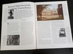 Kasteel Duivenvoorde Voorschoten artikel, Verzenden, 1980 tot heden, Knipsel(s)