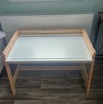 Kinder tafel/ bureau adjustable - Ikea Flisat, Ophalen, Gebruikt, Tafel(s)