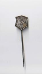 volmetaal drogisterij speld Frederiks Hoorn met de gaper, Ophalen of Verzenden, Overige onderwerpen, Speldje of Pin