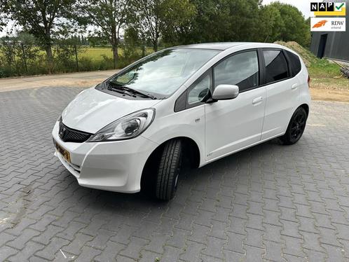 Honda Jazz 1.2 S, Auto's, Honda, Bedrijf, Te koop, Jazz, ABS, Airbags, Centrale vergrendeling, Elektrische buitenspiegels, Electronic Stability Program (ESP)